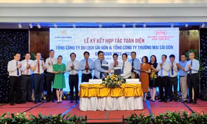 Saigontourist Group và Satra ký kết hợp tác chiến lược cùng phát triển