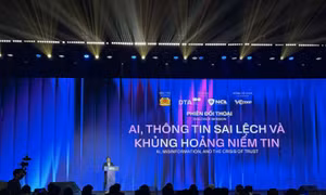 KOL Summit 2026 kiến tạo niềm tin và trách nhiệm trên không gian số