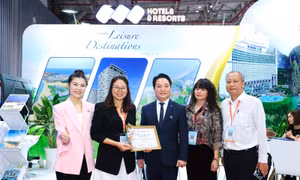 Vinh danh các doanh nghiệp có đóng góp tích cực tại ITE HCMC 2024