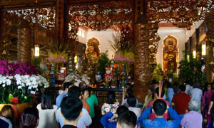 Hòa thượng Thích Bảo Nghiêm: Đầu năm đi lễ, đừng mang 'lòng tục' vào cửa chùa