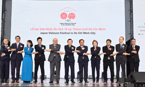 Việt Nam - Nhật Bản cùng hướng đến mục tiêu phát triển bền vững
