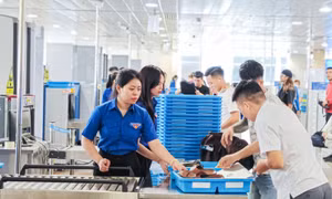 Nỗ lực tìm giải pháp hạ nhiệt giá vé máy bay