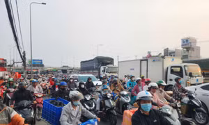 Hiệu quả từ Nghị định 168 - Bài 2: Sớm rà soát, hoàn thiện hạ tầng giao thông