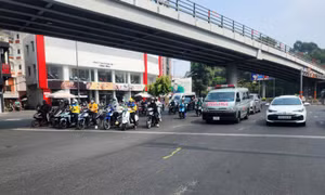 Hiệu quả từ Nghị định 168 - Bài 1: Văn hóa giao thông dần được cải thiện, nâng cao