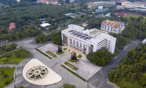 Các trường đại học đào tạo, bồi dưỡng nhân tố mới cho Đảng