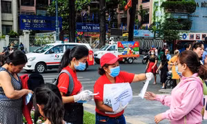 Thành phố Hồ Chí Minh liên kết, hỗ trợ phát triển du lịch với các tỉnh lân cận