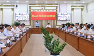 Kinh tế TP Hồ Chí Minh khởi sắc đầu năm 2026