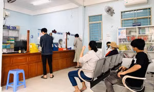 BHXH Việt Nam công bố lại 34 BHXH khu vực từ ngày 12/5/2025