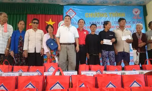 TP Hồ Chí Minh tăng thêm 26,7 tỷ đồng chăm lo Tết cho người dân 