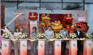 Ra mắt Văn phòng bán hàng và căn hộ mẫu dự án A&K Tower