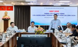 Ngân hàng Nhà nước khẳng định hoạt động của SCB vẫn bình thường và ổn định
