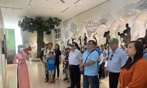 Bà Rịa - Vũng Tàu hướng đến phát triển du lịch chất lượng cao