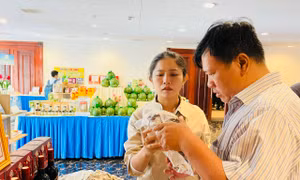 Bà Rịa - Vũng Tàu phát triển du lịch gắn với tiêu thụ sản phẩm OCOP
