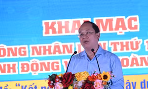 TP Hồ Chí Minh khai mạc Tháng công nhân lần thứ 15 năm 2023