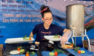 TP Hồ Chí Minh giới thiệu ẩm thực đặc trưng đến du khách 