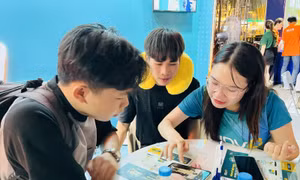 Khai mạc Lễ hội không tiền mặt tại TP Hồ Chí Minh
