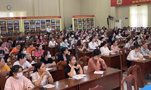 TP Hồ Chí Minh: Nâng cao nghiệp vụ an toàn vệ sinh lao động cho lao động nữ