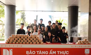 Ẩm thực Việt đồng hành cùng hành trình Cúp Truyền hình TP Hồ Chí Minh