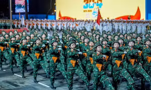 Những lưu ý khi đi xem lễ diễu binh, diễu hành dịp 30/4 tại TP Hồ Chí Minh