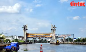 TP Hồ Chí Minh loay hoay giải bài toán chống ngập - Bài cuối: Dự án chống ngập ngàn tỷ chưa biết khi nào về đích