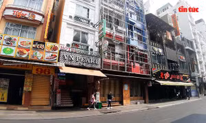TP Hồ Chí Minh chấp hành nghiêm lệnh tạm ngưng hoạt động các điểm tụ tập đông người