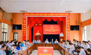 TP Hồ Chí Minh: Nhiều hoạt động tri ân hướng tới kỷ niệm 80 năm Ngày Thương binh - Liệt sĩ