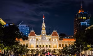 TP Hồ Chí Minh thu hút du khách bằng những lễ hội đặc trưng 