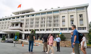 Du lịch TP Hồ Chí Minh tăng tốc bứt phá dịp cuối năm