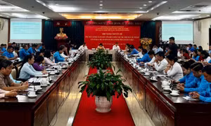 TP Hồ Chí Minh thúc đẩy dân chủ cơ sở trong doanh nghiệp