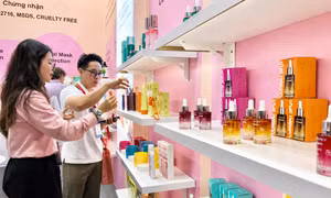 Ngành làm đẹp Việt Nam tìm động lực phát triển bền vững