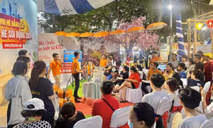 Ngày hội Du lịch TP Hồ Chí Minh lần thứ 20 đạt doanh thu 140 tỷ đồng