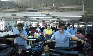 Doanh nghiệp dệt may lo lắng trước thông tin Big C ngưng nhập hàng
