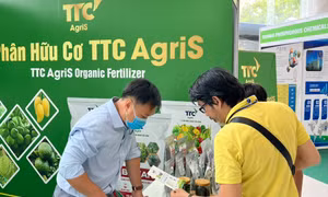 Khai mạc triển lãm chuyên ngành nông nghiệp, chăn nuôi tại TP Hồ Chí Minh