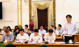 Thành phố Hồ Chí Minh cam kết gỡ khó cho doanh nghiệp bất động sản