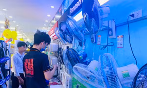 ‘Sốt’ các mặt hàng điện tử kháng khuẩn trong mùa dịch bệnh COVID-19
