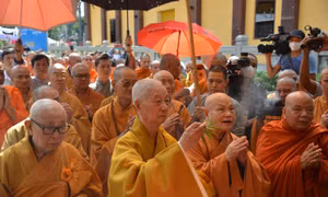 TP Hồ Chí Minh: Đại lễ tưởng niệm, cầu siêu cho nạn nhân tử vong vì dịch bệnh COVID-19