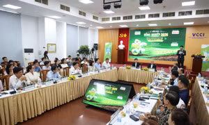 Mở rộng không gian phát triển để nâng tầm nông nghiệp Việt