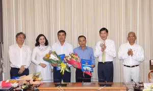 TP Hồ Chí Minh bổ nhiệm nhiều cán bộ trước Tết Nguyên đán