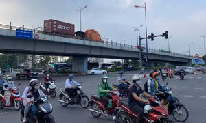 Sở GTVT TP Hồ Chí Minh cảnh báo các số điện thoại giả hù dọa người dân vi phạm giao thông