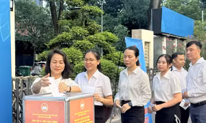 TP Hồ Chí Minh phát động ủng hộ Quỹ Vì biển đảo quê hương