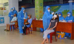 TP Hồ Chí Minh: Mở rộng cách ly tập trung tại khách sạn để giảm tải cho các quận, huyện