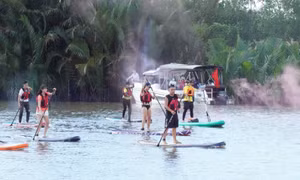 Nâng chất sản phẩm du lịch TP Hồ Chí Minh - Bài 2: Khai thác lợi thế của sông Sài Gòn