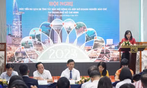 Tám tỉnh Tây Bắc xúc tiến, quảng bá du lịch tại TP Hồ Chí Minh