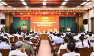 TP Hồ Chí Minh siết kỷ cương, tháo gỡ 'điểm nghẽn' để tăng tốc tăng trưởng