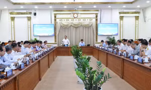 TP Hồ Chí Minh tăng tốc hoàn thành các mục tiêu tăng trưởng năm 2026