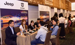 Triển lãm Vietnam Motor Show 2022 quy tụ nhiều mẫu xe mới
