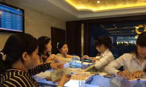 TPHCM: Giá vàng tăng trước ngày vía Thần Tài