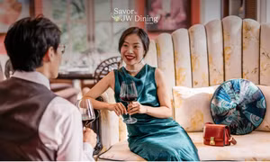 JW Marriott mang hành trình giao thoa ẩm thực Việt Nam - Hàn Quốc đến thực khách