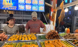 TP Hồ Chí Minh khai mạc Liên hoan ẩm thực món ngon các nước