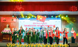 TP Hồ Chí Minh lan tỏa tinh thần mùa Thu lịch sử